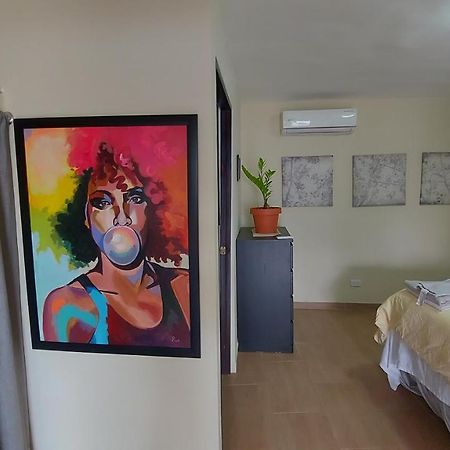 Casa Kamanda, Zona Colonial, Santo Domingo Leilighet Eksteriør bilde