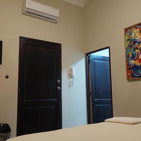 Casa Kamanda, Zona Colonial, Santo Domingo Leilighet Eksteriør bilde