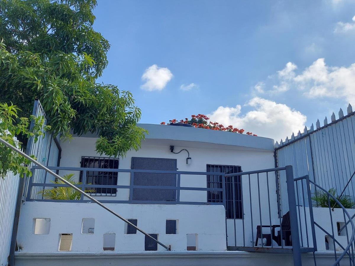 Casa Kamanda, Zona Colonial, Santo Domingo Leilighet Eksteriør bilde