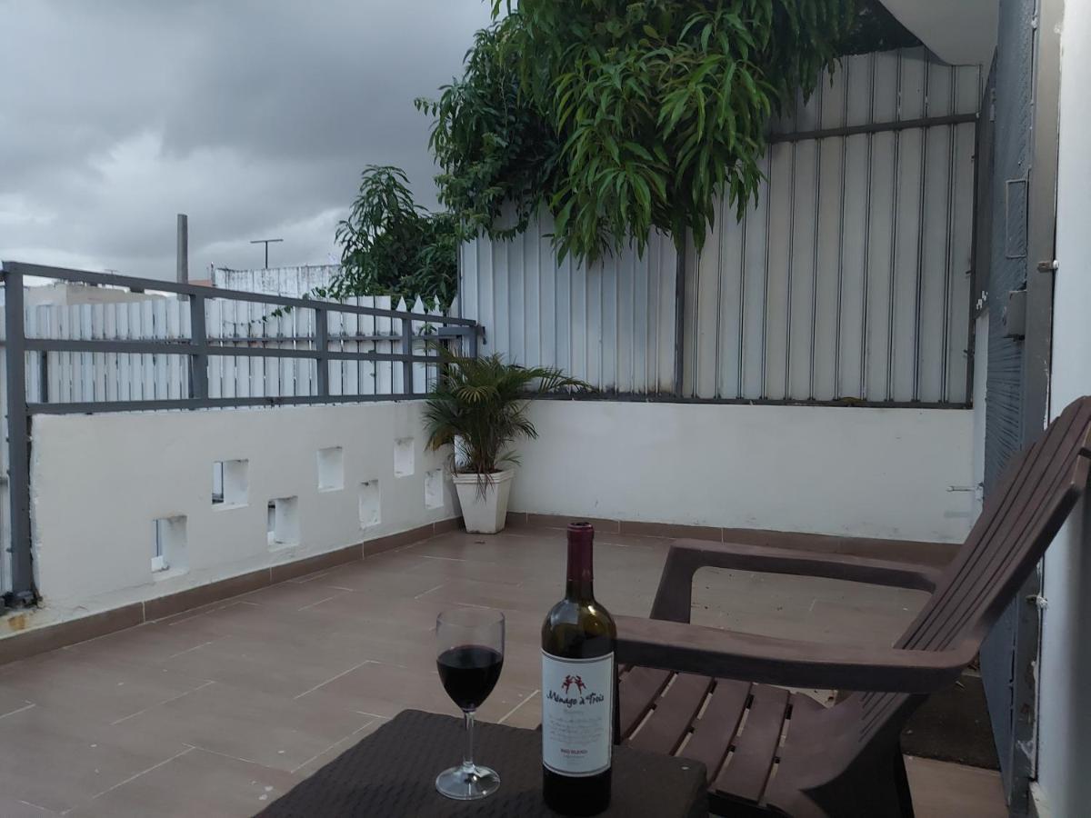 Casa Kamanda, Zona Colonial, Santo Domingo Leilighet Eksteriør bilde
