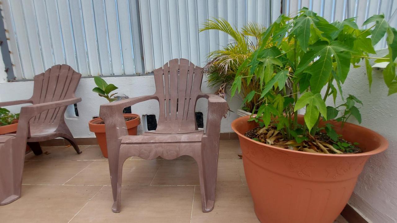 Casa Kamanda, Zona Colonial, Santo Domingo Leilighet Eksteriør bilde
