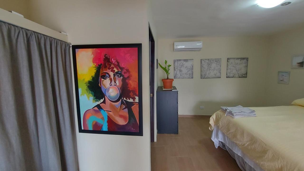 Casa Kamanda, Zona Colonial, Santo Domingo Leilighet Eksteriør bilde