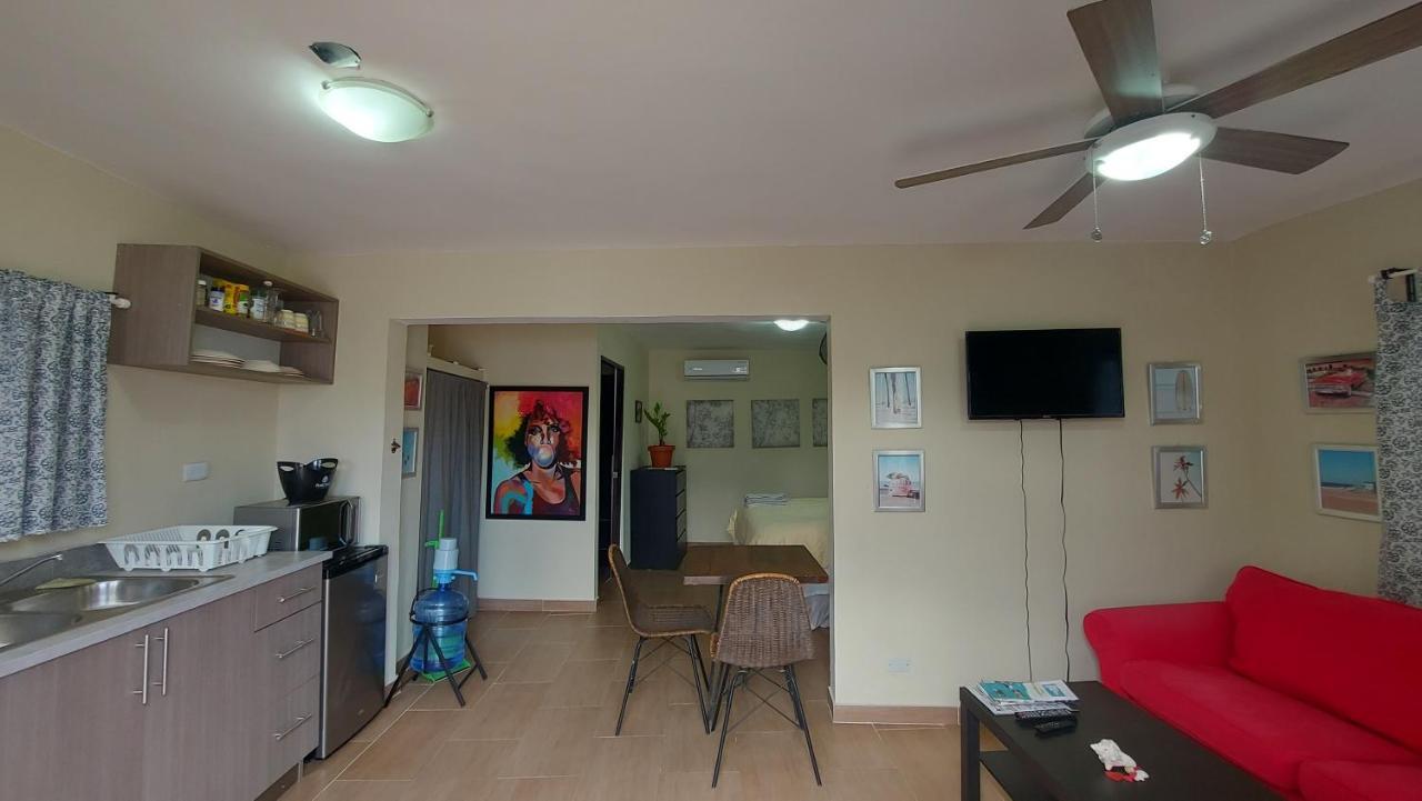 Casa Kamanda, Zona Colonial, Santo Domingo Leilighet Eksteriør bilde