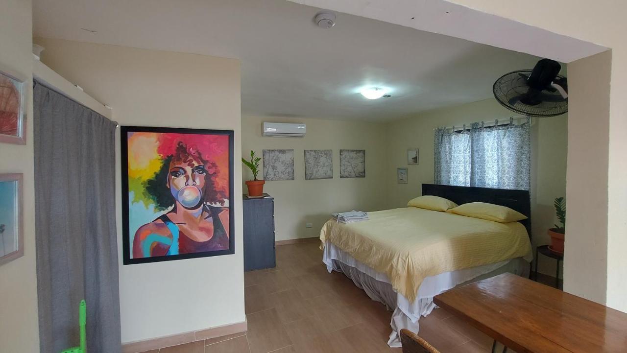 Casa Kamanda, Zona Colonial, Santo Domingo Leilighet Eksteriør bilde