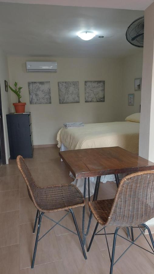 Casa Kamanda, Zona Colonial, Santo Domingo Leilighet Eksteriør bilde