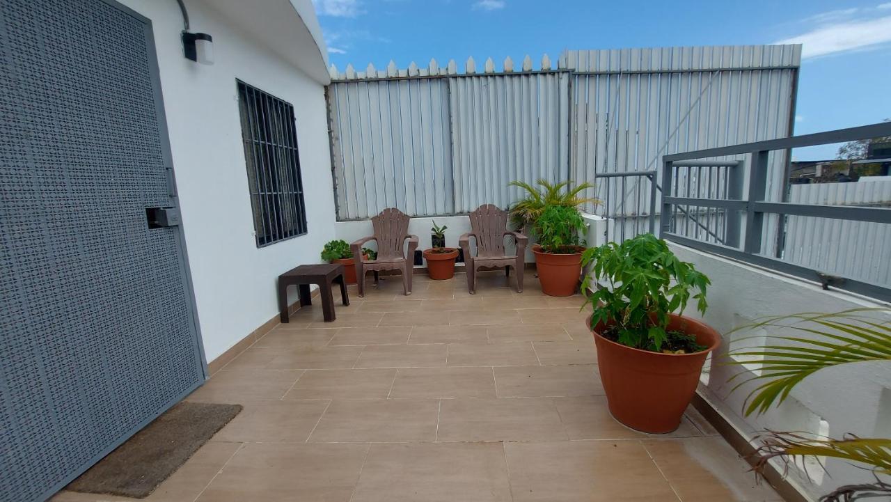 Casa Kamanda, Zona Colonial, Santo Domingo Leilighet Eksteriør bilde
