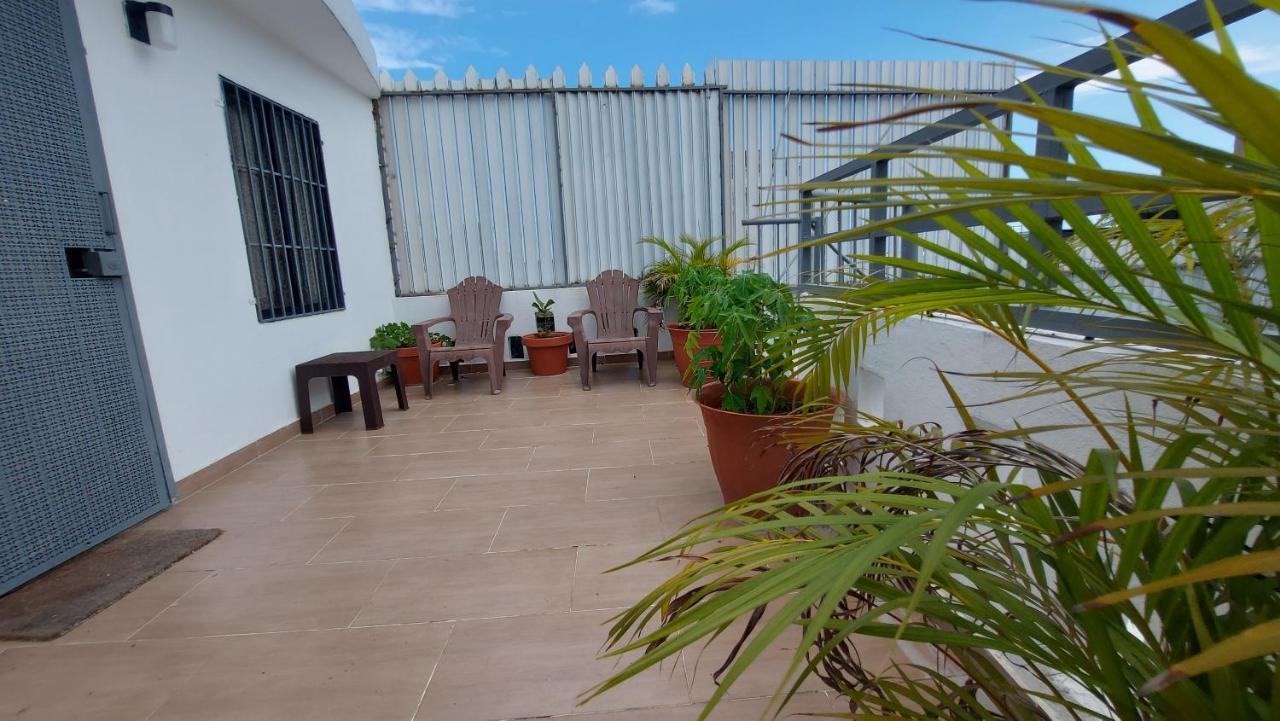 Casa Kamanda, Zona Colonial, Santo Domingo Leilighet Eksteriør bilde
