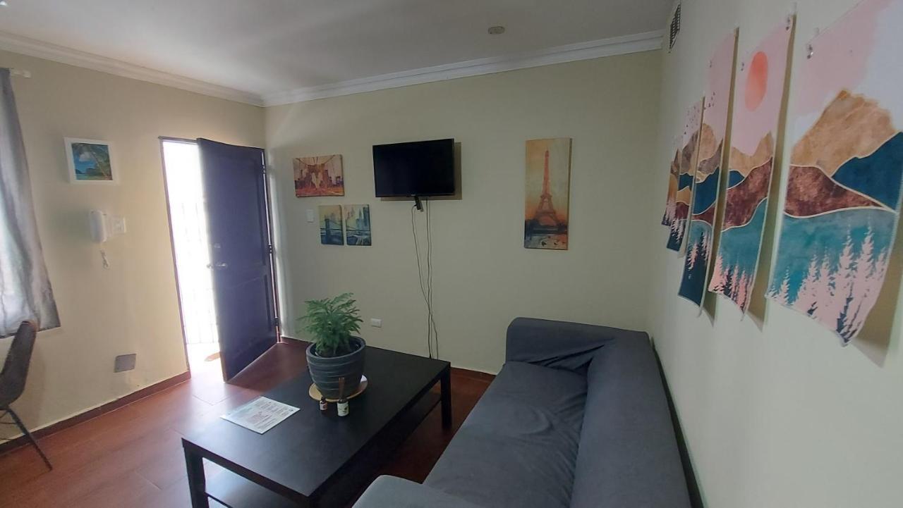 Casa Kamanda, Zona Colonial, Santo Domingo Leilighet Eksteriør bilde