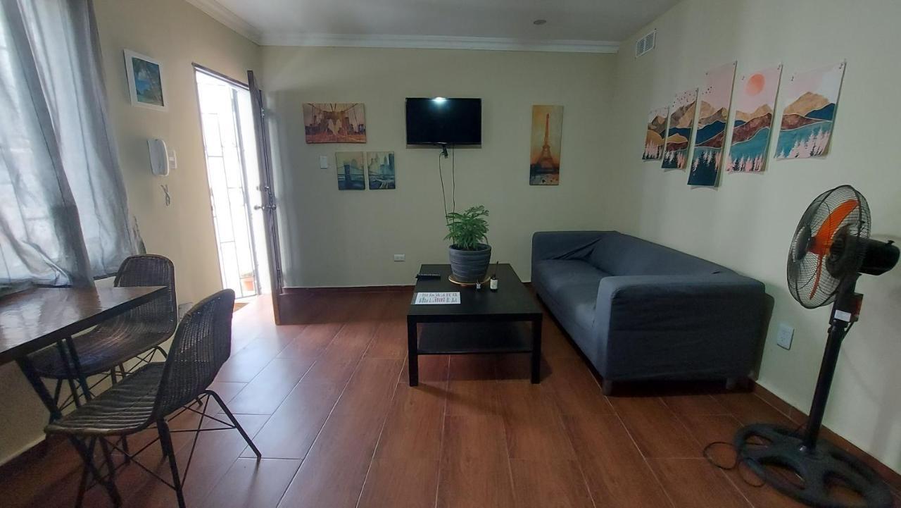 Casa Kamanda, Zona Colonial, Santo Domingo Leilighet Eksteriør bilde