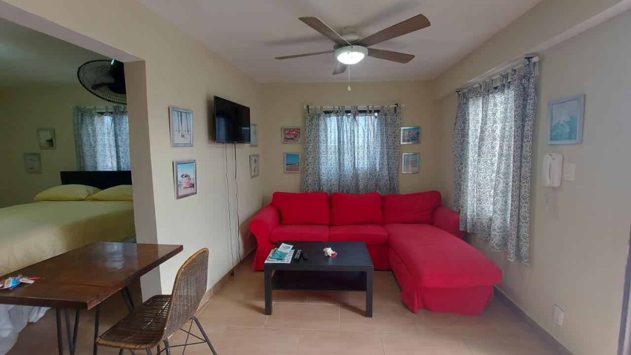 Casa Kamanda, Zona Colonial, Santo Domingo Leilighet Eksteriør bilde