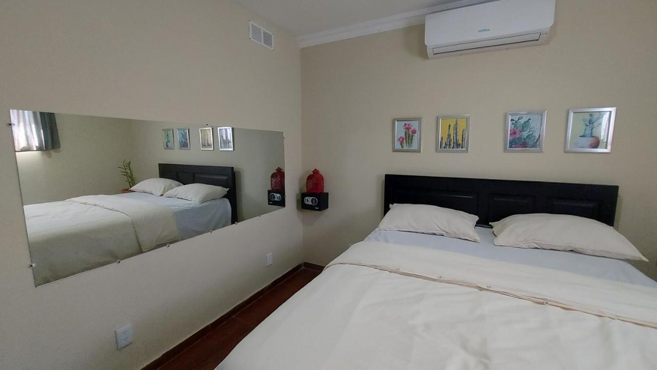 Casa Kamanda, Zona Colonial, Santo Domingo Leilighet Eksteriør bilde