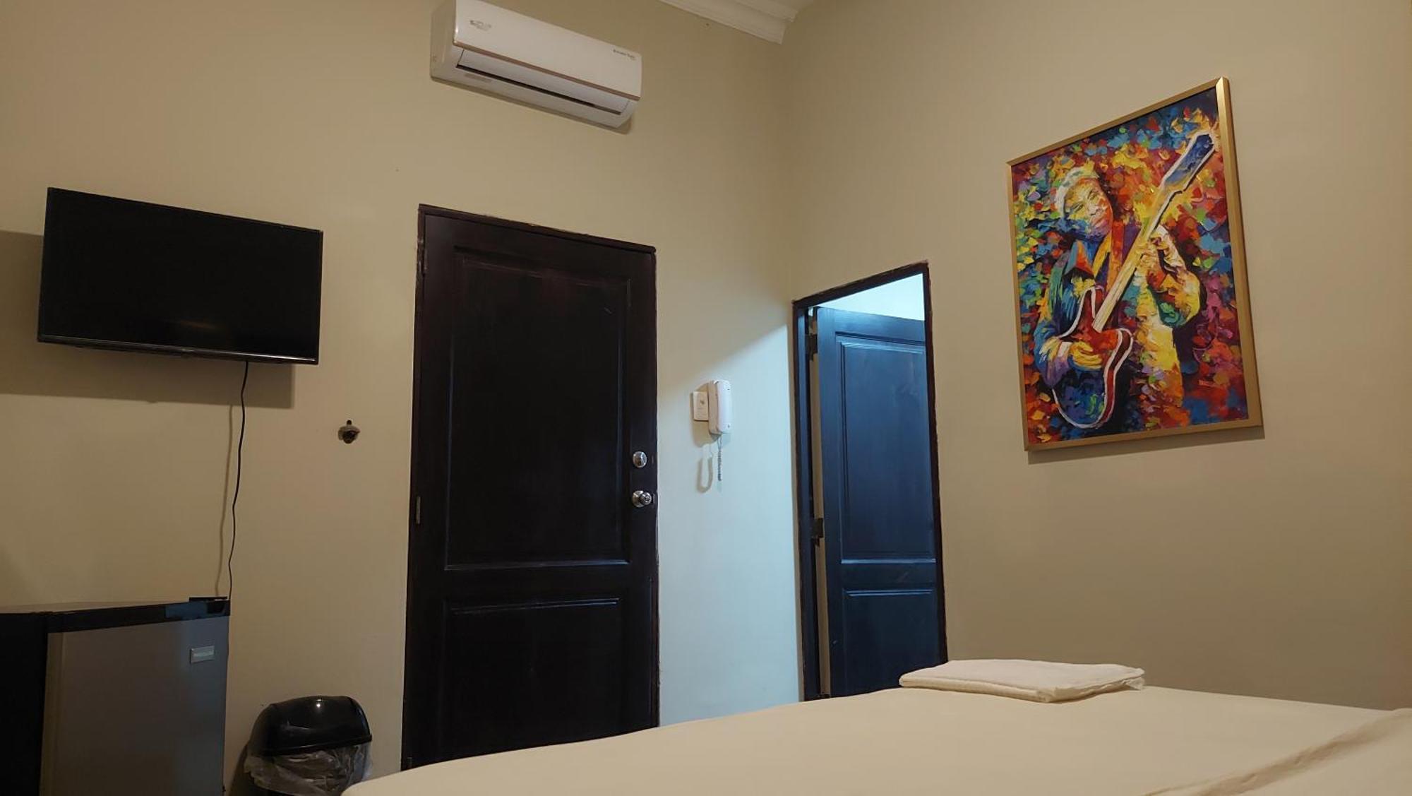 Casa Kamanda, Zona Colonial, Santo Domingo Leilighet Eksteriør bilde