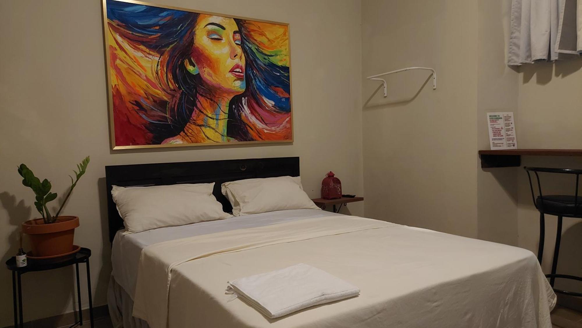 Casa Kamanda, Zona Colonial, Santo Domingo Leilighet Eksteriør bilde