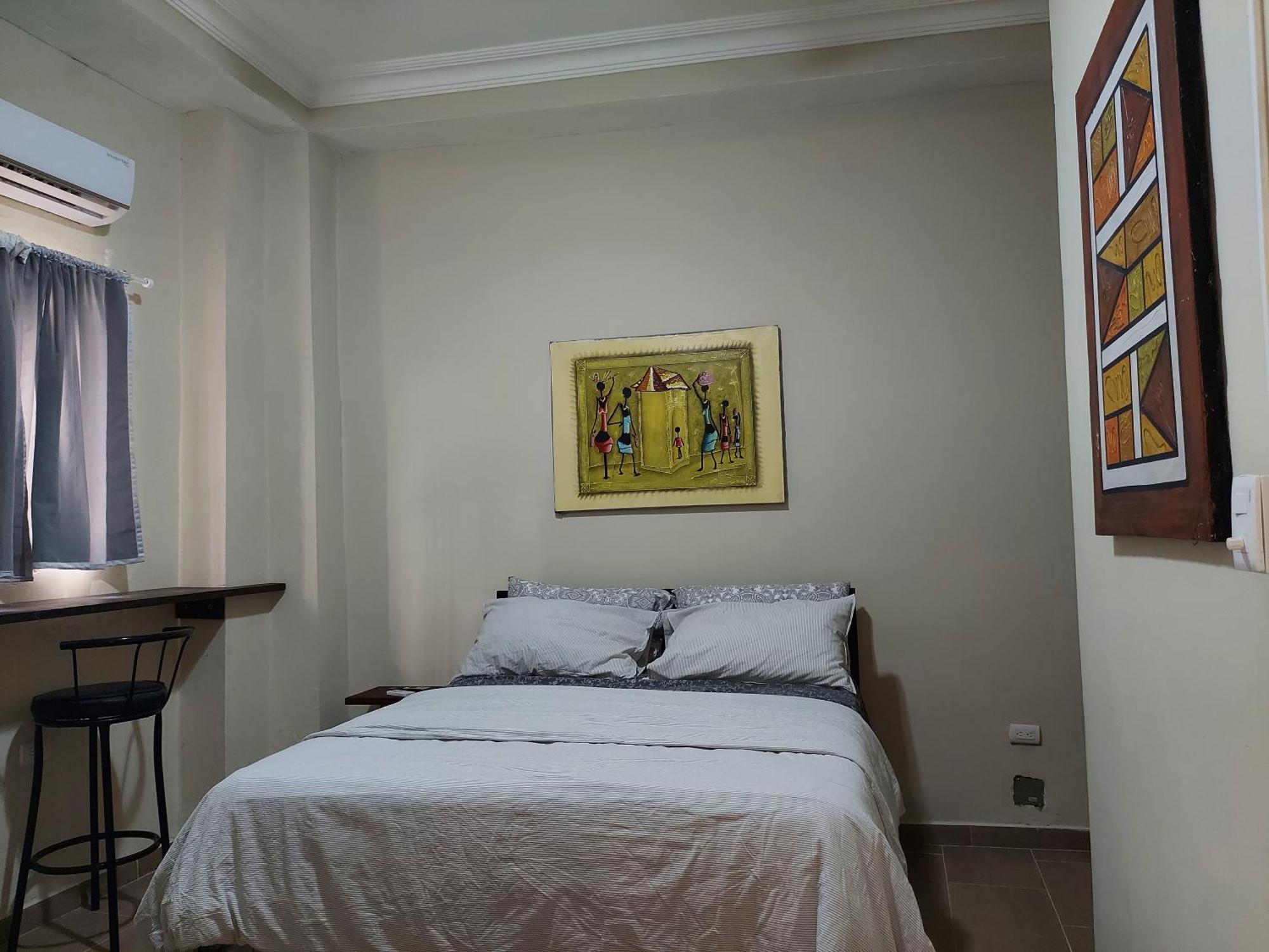 Casa Kamanda, Zona Colonial, Santo Domingo Leilighet Eksteriør bilde